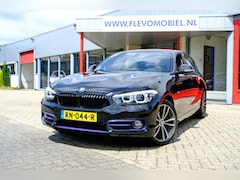 BMW 1-serie - 116i Edition Sport Line Shadow Executive Navi|Sportstoelen|LMV|Clima