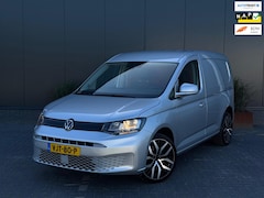 Volkswagen Caddy Cargo - 2.0 TDI Comfort NIEUW MODEL AUTO NAVI | SPORTVELGEN | TREKHAAK | APPLE CARPLAY