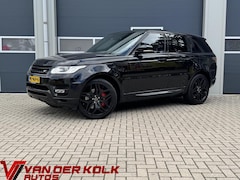Land Rover Range Rover Sport - 3.0 SDV6 HSE Dynamic Automaat | Leder | Digital cockpit | Panorama | Camera | Navigatie |