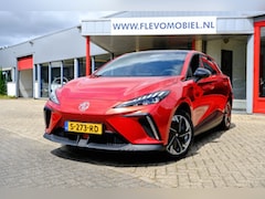 MG MG4 Electric - Luxury 64 kWh Aut. Navi|Adapt.Cruise|1e Eig|Cam|CarPlay|Half Leder