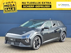 Kia EV4 - 81, 4 kWh 204PK Plus Advanced | Navigatie | Parkeercamera | Parkeersensoren | Climate cont