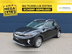 Kia Stonic - 1.0 T-GDi MHEV 100pk DynamicLine | Navigatie | Parkeercamera | Cruise control | Airco |