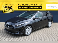 Kia Cee'd Sportswagon - Ceed 1.0 T-GDi 100pk DynamicPlusLine | Navigatie | Parkeercamera | Climate control |