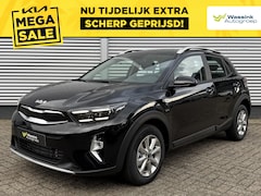 Kia Stonic - 1.0 T-GDi MHEV 100pk DynamicLine | Navigatie | Parkeercamera | Cruise control | Airco |