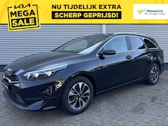 Kia Cee'd Sportswagon - Ceed Sw 1.0 T-GDi 100pk Design Edition | Navigatie | Climate Control | Stoel- & Stuurverwa
