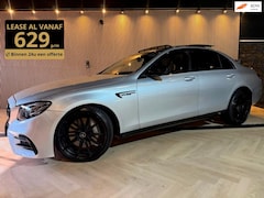 Mercedes-Benz E-klasse - 400 4Matic Full-Option | Pano | carplay