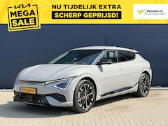 Kia EV6 - 84kWh 229pk RWD GT-Line | 360° Camera | Led-Matrix | Stoelverwarming/Ventilatie | Head-up