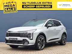 Kia Sportage - 1.6 T-GDi 288pk Plug-in Hybrid AT6 GT-Line | Stoel -en Stuurverwarming | Adaptive Cruise C