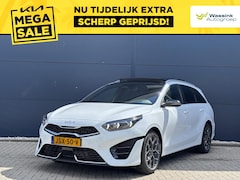 Kia Cee'd Sportswagon - Ceed Sw 1.5 T-GDi 140pk GT-PlusLine | Panoramadak | Stoel/Stuurverwarming | 17 inch GT-lin