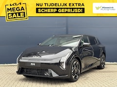 Kia EV4 - 81, 4 kWh 204PK GT-Line | Apple Carplay / Android Auto | Stoel/Stuurverwarming |