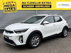 Kia Stonic - 1.0 T-GDi MHEV DynamicLine | Navigatie | Parkeercamera | Cruise control | Airco |