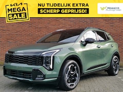 Kia Sportage - 1.6 T-GDi 239pk Hybrid AT6 GT-Line | Schuif/Kanteldak | Stoel/Stuurwielverwarming | Naviga