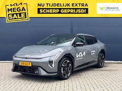 Kia EV4 Fastback - 81, 4 kWh 204PK GT-PlusLine | Stoelverwarming / Ventilatie | Harman Kardon | Schuif/kantel