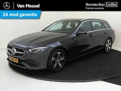 Mercedes-Benz C-klasse Estate - 180 Luxury Line / Achteruitrijcamera / Stoelverwarming /