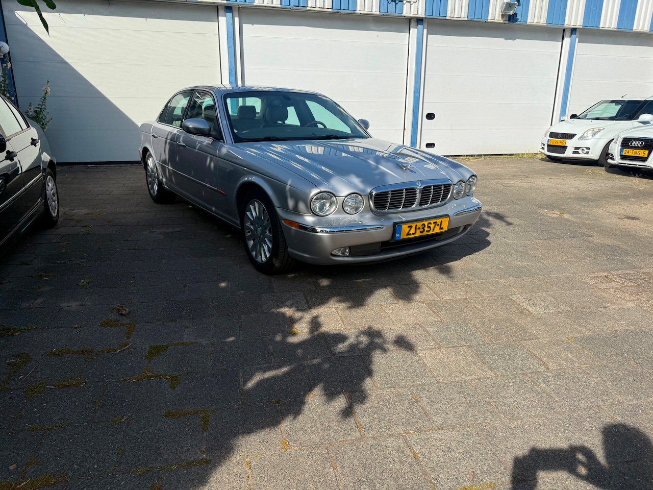 Jaguar XJ - 3.5 V8 3.5 V8 - AutoWereld.nl