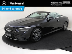 Mercedes-Benz CLE Cabriolet - 180 AMG Line / 19 inch/ Memory/ Winter Pack/ AIRSCARF/ Carbon interieur