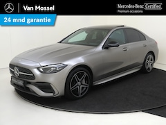 Mercedes-Benz C-klasse - 300 e AMG Line /Panoramadak /Nightpakket /Winterpakket /Sfeerverlichting