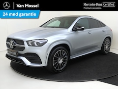 Mercedes-Benz GLE-Klasse Coupé - 350 e 4MATIC Premium / Panoramadak/ Burmester/ 21 inch/ AIRMATIC/ Night/ Leder