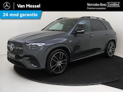Mercedes-Benz GLE-Klasse - 400 e 4MATIC AMG Line / Premium/ Panoramadak/ 22 inch/ AIRMATIC/ Burmester/