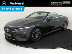 Mercedes-Benz CLE Cabriolet - 180 AMG Line / Winterpakket / Memory-Stoelen /