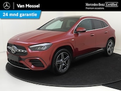 Mercedes-Benz GLA-Klasse - 250 e AMG Line / Panorama-dak / Stoelverwarming / Achteruitrijcamera /