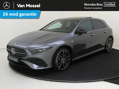 Mercedes-Benz A-klasse - 250 e Business Solution AMG Panoramadak / Memory Seats / 360 Camera / Head-up / Keyless /
