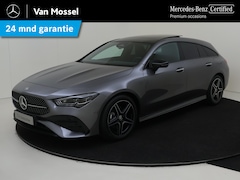 Mercedes-Benz CLA-klasse Shooting Brake - 180 Star Edition AMG Line / Stoelverwarming / Achteruitrijcamera / Panorama-schuifdak / Sf