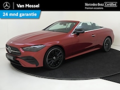 Mercedes-Benz CLE Cabriolet - 200 AMG Line Premium /Rijassistentiepakket plus /Leder /Digital light /Burmester /360 came