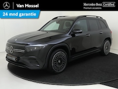 Mercedes-Benz EQB - 250+ Business Edition 71 kWh / Memory-Stoelen / Burmester / Panaroma-dak / 360Graden-Camer