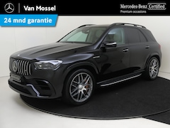 Mercedes-Benz AMG GLE - 63 S 4MATIC+ Premium Plus Keramisch/ Panoramadak /Nappa leder /Rijassistentiepakket /Massa