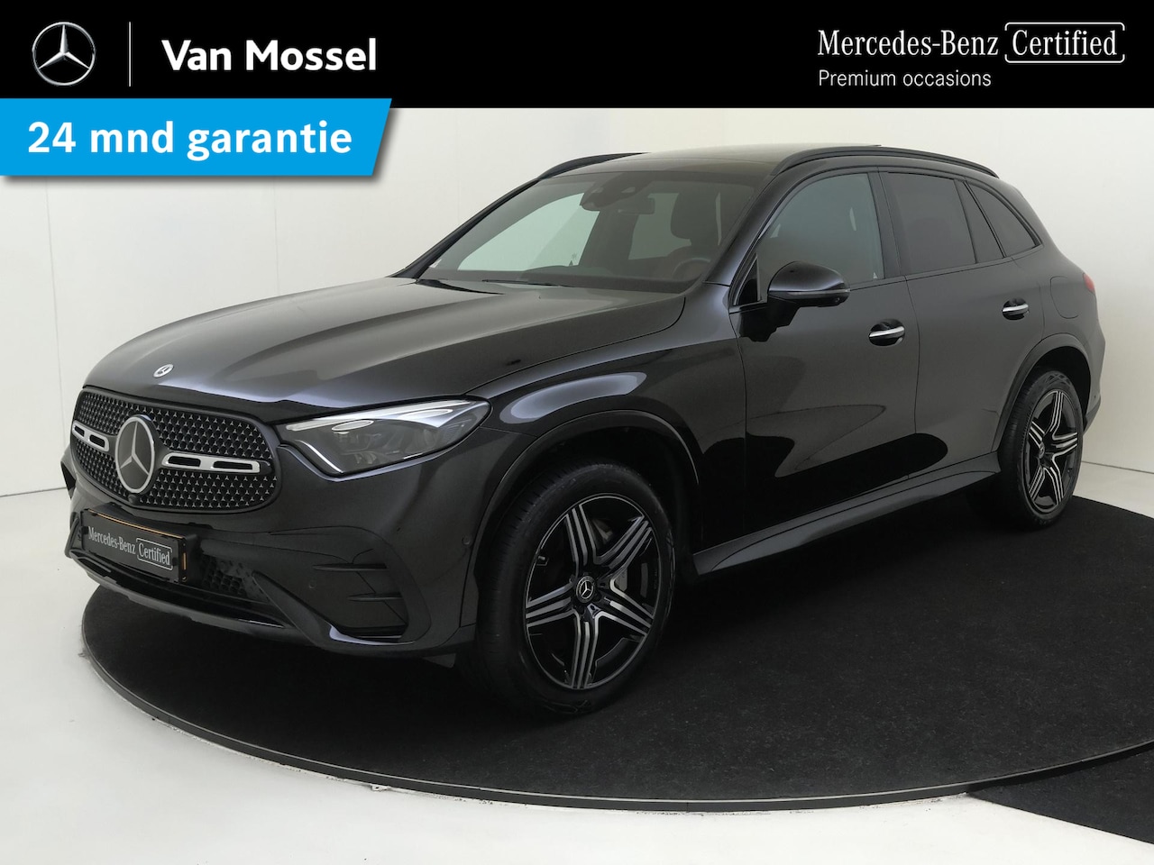 Mercedes-Benz GLC-klasse - 400e 4MATIC AMG Line / Memory-Stoelen / Panaroma-dak / Trekhaak / 360Graden-Camera / - AutoWereld.nl