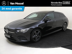 Mercedes-Benz CLA-klasse Shooting Brake - 180 AMG Line / Panoramadak/ Night/ 18 inch/ Sfeerverlichting