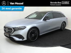Mercedes-Benz E-klasse Estate - 300 e AMG Line Premium/ Panoramadak/ Night/ 20 inch/ SUPERSCREEN/ Burmester 4D/ El. Trekha