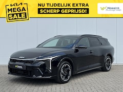 Kia K4 Sportswagon - 1.0 T-GDi MHEV GT-Line Launch Edition | Nieuw model | Nu in de showroom | Navigatie | Came