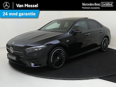 Mercedes-Benz A-klasse - 250 e Star Edition AMG Line / Achteruitrijcamera / Panorama-schuifdak / Bruin-Interieur /