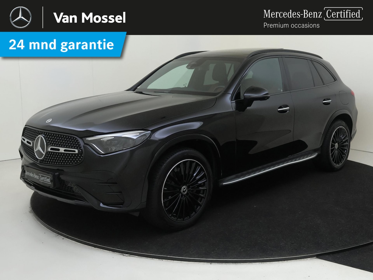 Mercedes-Benz GLC-klasse - 400e 4MATIC AMG Line Panoramadak / Luchtvering / Achterasbesturing / Memory / Head-up / 36 - AutoWereld.nl