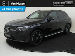 Mercedes-Benz GLC-klasse - 400e 4MATIC AMG Line Panoramadak / Luchtvering / Achterasbesturing / Memory / Head-up / 36