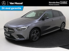 Mercedes-Benz B-klasse - 250 e Star Edition AMG Line /Panoramadak /Nightpakket /18 Inch