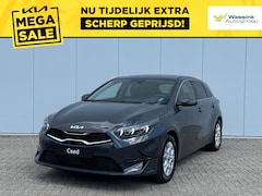 Kia Cee'd - Ceed 1.5 T-GDi 140pk DynamicPlusLine | Cruise Control | Dode hoek | Stoel- stuurverwarming
