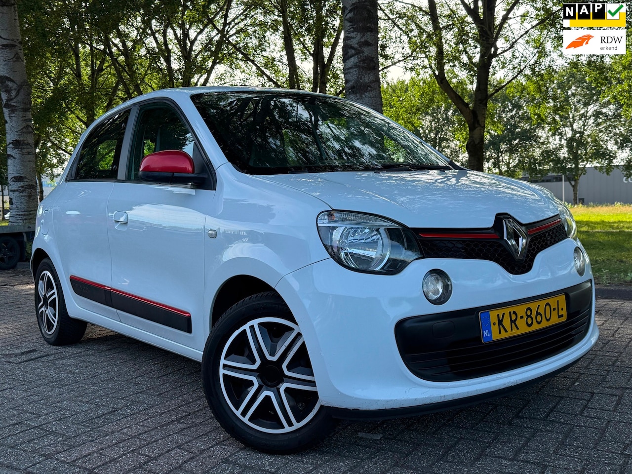 Renault Twingo - 1.0 SCe Collection 1.0 SCe Collection - AutoWereld.nl
