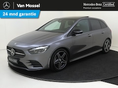 Mercedes-Benz B-klasse - 200 AMG Line Panoramadak / Keyless / Nightpakket / Parkeercamera / Elektr. Trekhaak / Sfee