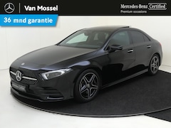 Mercedes-Benz A-klasse - 180 Business Solution AMG / Memory-Stoelen / Panorama-dak /