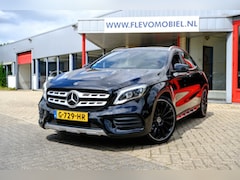 Mercedes-Benz GLA-Klasse - 180 Business Solution AMG Aut. Navi|LED|Clima|Leder-Alcantara|LMV|Cam