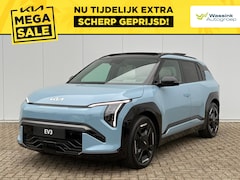 Kia EV3 - 81, 4 kWh 204pk GT-Line | Schuif- Kanteldak | Stoel- en Stuurverwarming | Harman/Kardon |