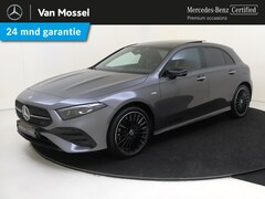 Mercedes-Benz A-klasse - 250 e Star Edition AMG Line Panoramadak / Head-Up / 360 camera / Memory Seats / 19'' Multi