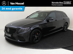 Mercedes-Benz C-klasse Estate - 300 e Business Solution AMG Limited / Panoramadak/ Night/ 360 camera/ Rijassistentiepakket