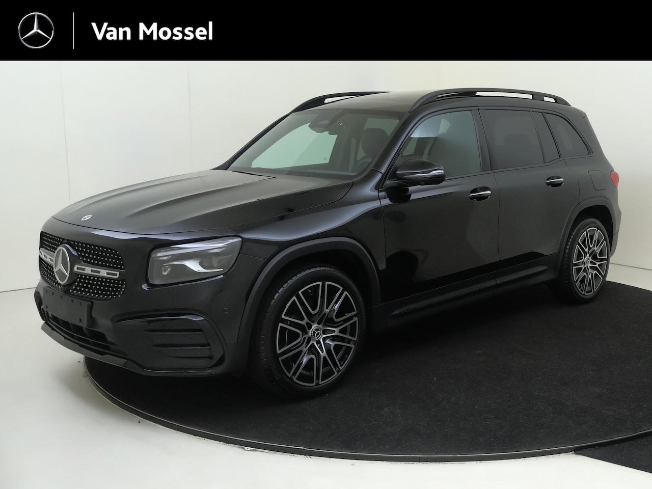 Mercedes-Benz GLB - 180 Business Solution AMG / Memory-Stoelen / Panoramadak / 360Graden-Camera / - AutoWereld.nl