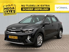 Kia Stonic - 1.0 T-GDi MHEV 100pk DynamicLine | Climate | Cruise | Lane Assist | Navi | DAB |