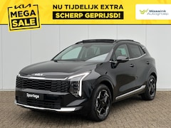 Kia Sportage - 1.6 T-GDi 239pk Hybrid AT6 DynamicPlusLine | Navigatie | Panorama schuif -kantel dak | Ada