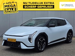 Kia EV4 - 81, 4 kWh 204PK GT-Line Business Edition | Stoel/Stuurwielverwarming | Climate Control | N